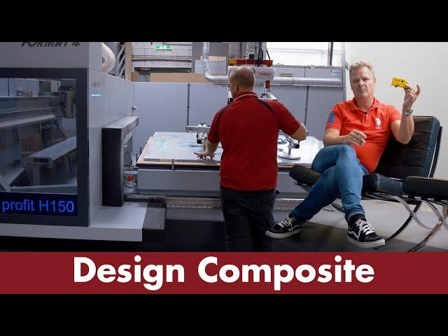 Design Composite GmbH - Success story | Felder Group