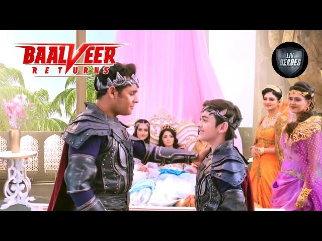 Baalveer And Paris Are Proud Of Vivaan | Baalveer Returns | Ep 102 | Full Episode