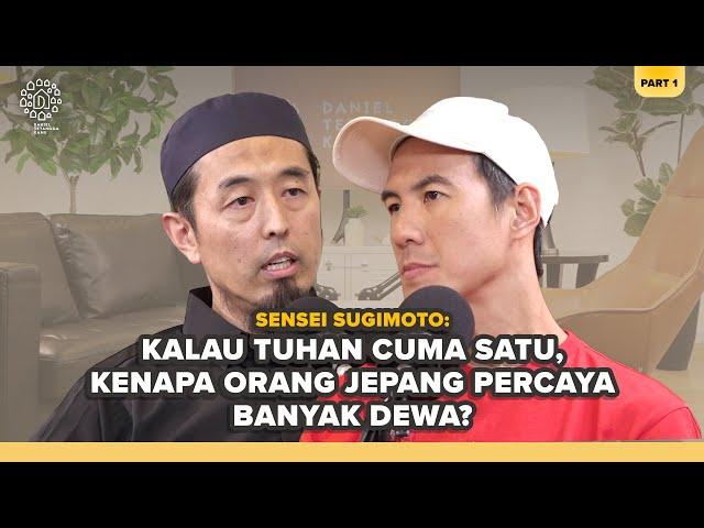 KISAH MUALAF SENSEI SUGIMOTO, TINGGALKAN BUDDHA DEMI ISLAM - Daniel Tetangga Kamu