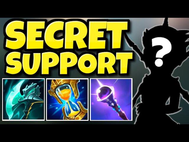 THE BEST OFF-META SUPPORT IN SEASON 13 (WHO IS IT?)