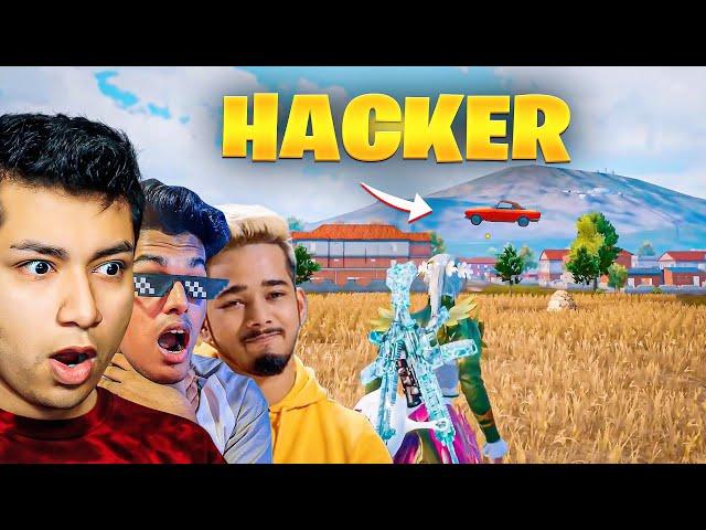 When HACKERS Kill YouTubers | PUBG MOBILE