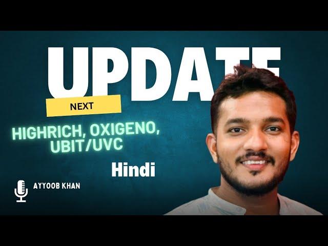 Highrich Updation And About My Channel ️ #highrichupdate #motivation #highrichnewupdate