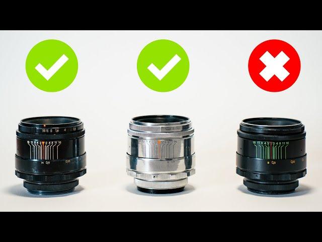 Helios 44-2 Lens: Watch This BEFORE You Buy (2024)