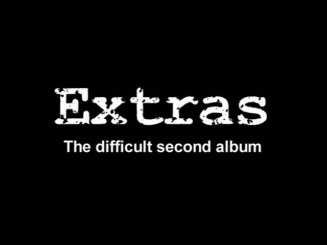 The Difficult Second Album - Ricky Gervais Extras DVD extra