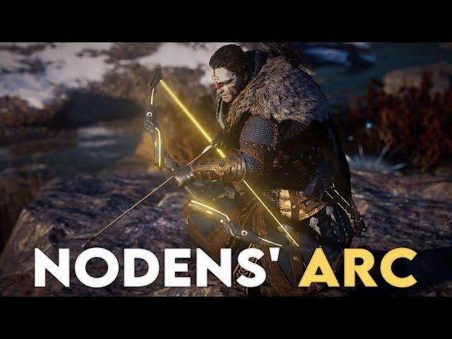 Assassin's Creed - Nodens' Arc Guide (Isu Bow)