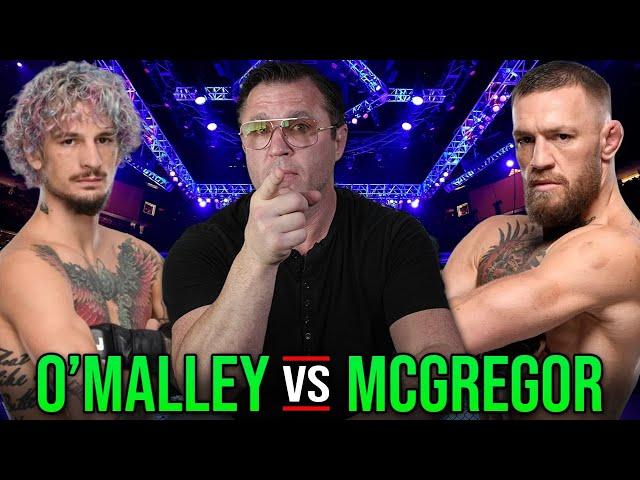 Conor McGregor vs Sean O’Malley is the Fight We Need…