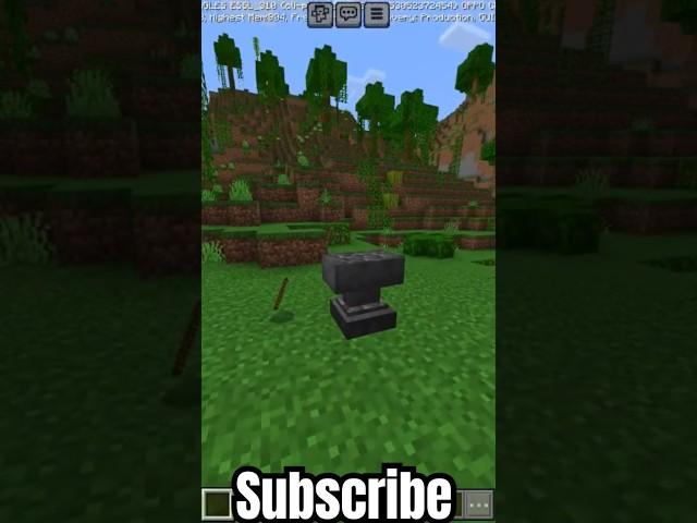 Totally Real Tutorial-- How To Get Debug Stick In MinecraftPocket Edition!!#minecraft#like#viral