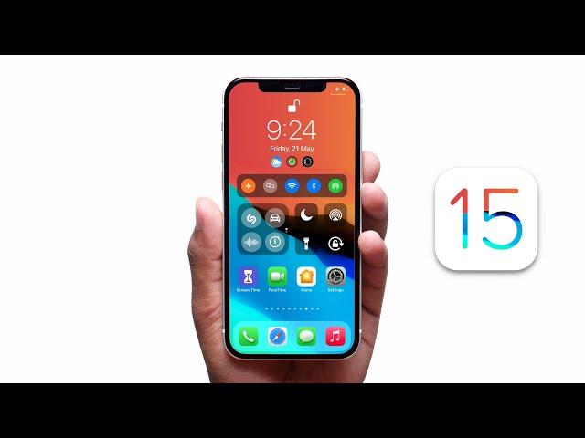 iOS 15: Top 10 Confirmed Features!