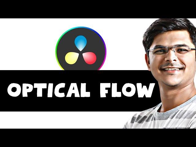 Optical FLOW Davinci Resolve 18 (UPDATE VERSION 2024)