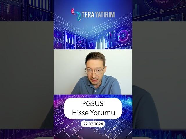 PGSUS Hisse Teknik Analiz ve Yorumu - Pegasus Hisse #pgsus #hisseyorum #hisseanaliz