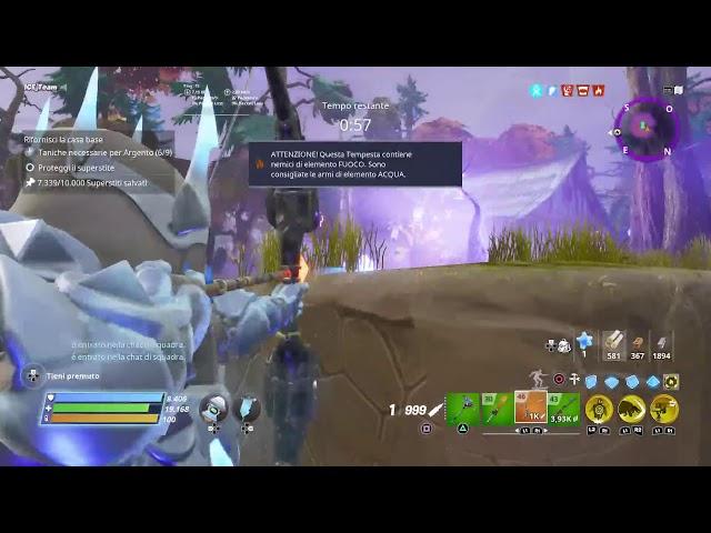 Zona Ventura Hexilvania Solo/ Solo Hexsylvania Venture Zone Fornite STW