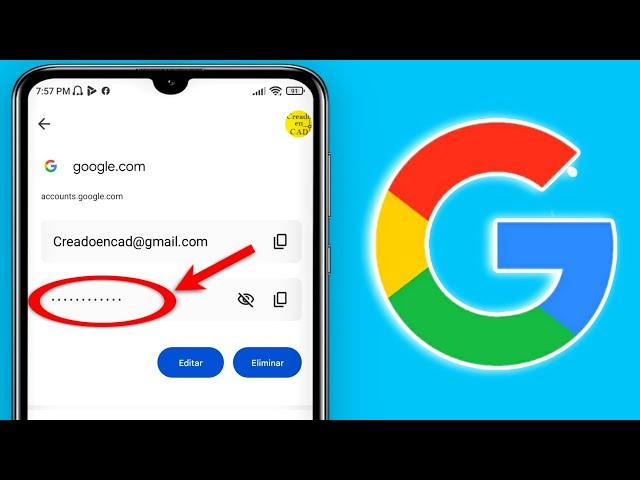 ¿Cómo Recuperar mi Contraseña de Gmail o Google 2022, si Olvidé mi Contraseña? - Fácil y Rápido