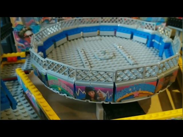 Lego Disco Fieber|Schramm & Töchter | KirmesLego1000