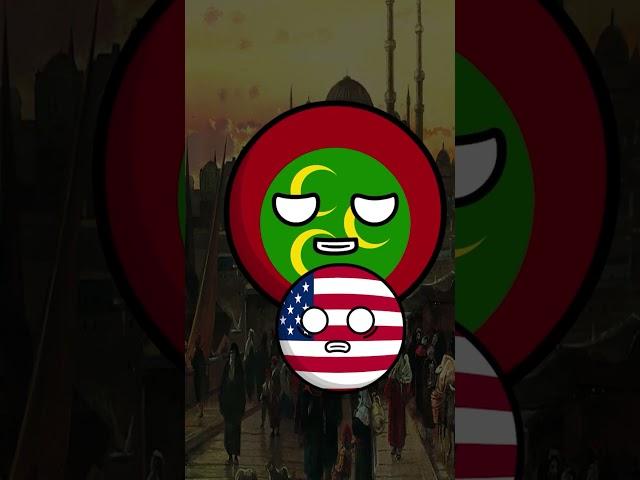 America's Greatest Fear #countryballs