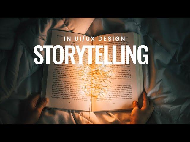 VISUAL STORYTELLING In UX Design // Brand Story Examples TemplateMonster