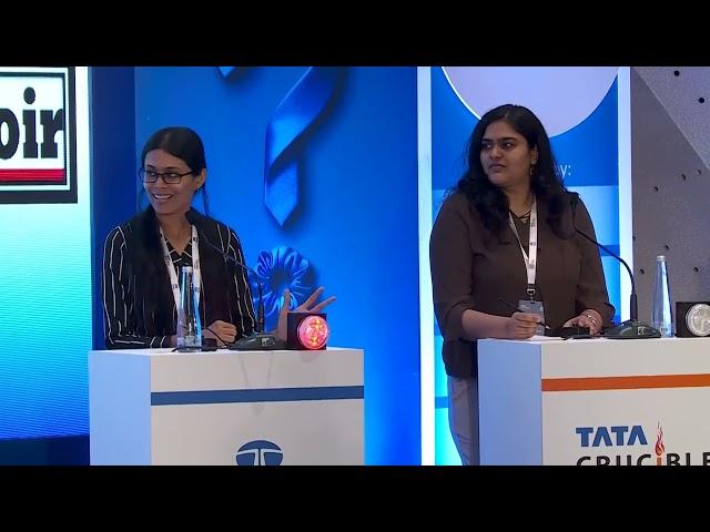 Karnataka Cluster Finals|Tata Crucible Corporate Quiz 2024