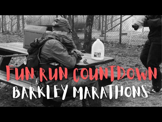 Fun Run Cutoff | Barkley Marathons 2022