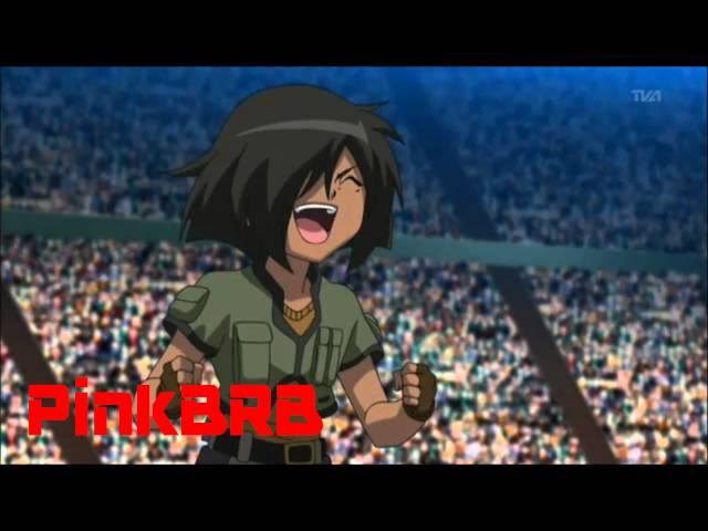 Beyblade AMV The Brazilian Trap ~Part 1~ "Enzo's Nasty Plan" (Enzo vs Yuu)