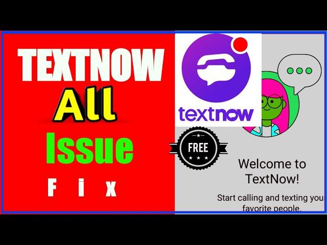 #TextNow #whatsapp #fake TextNow All Issue Fixed (2022) TextNow Area Code Problem || How To Get +1