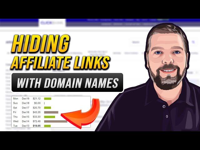 How To Cloak Affiliate Links: Hiding Affiliate Links with Domain Names [Tutorial]