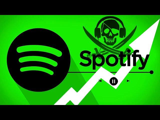 Spotify: il Pirata che ha messo alle corde l'intera industria musicale