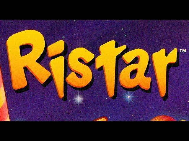 Ristar review - Segadrunk