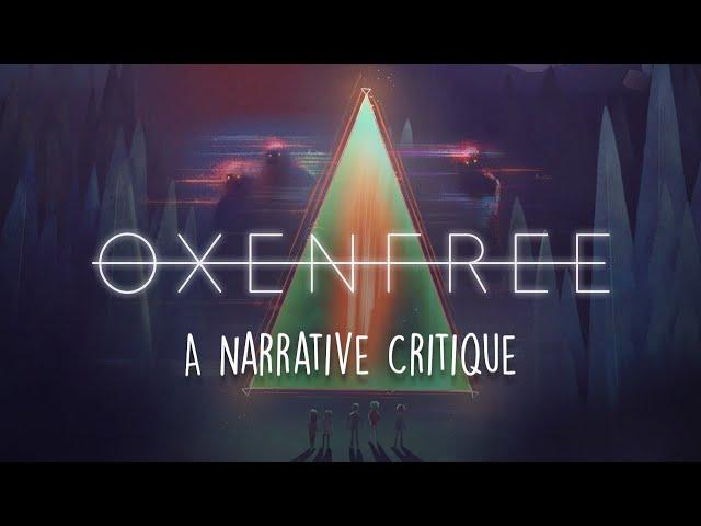 A Narrative Critique of Oxenfree