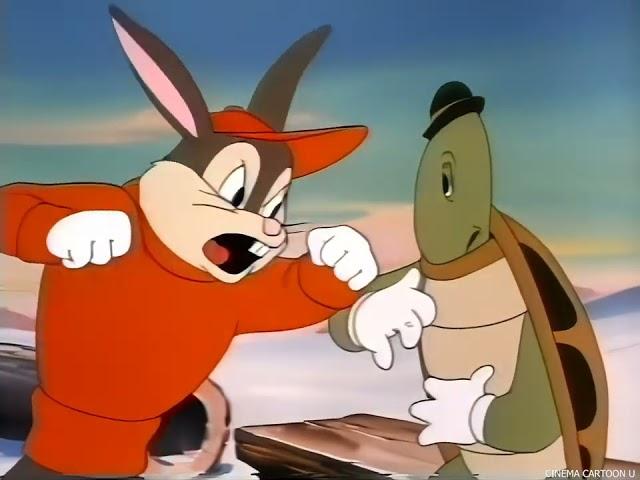 The Tortoise Wins Again 1946 (Full HD)– Terrytoons