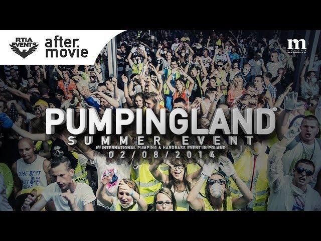  Pumpingland Summer Event 2014 (Official After Movie)