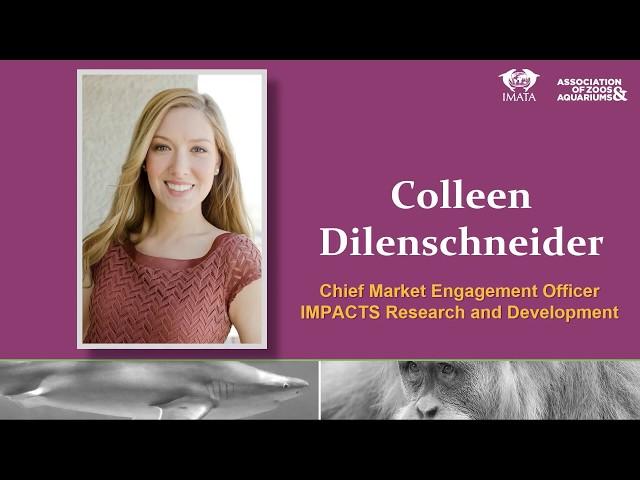 2019 Annual Conference: Colleen Dilenschneider