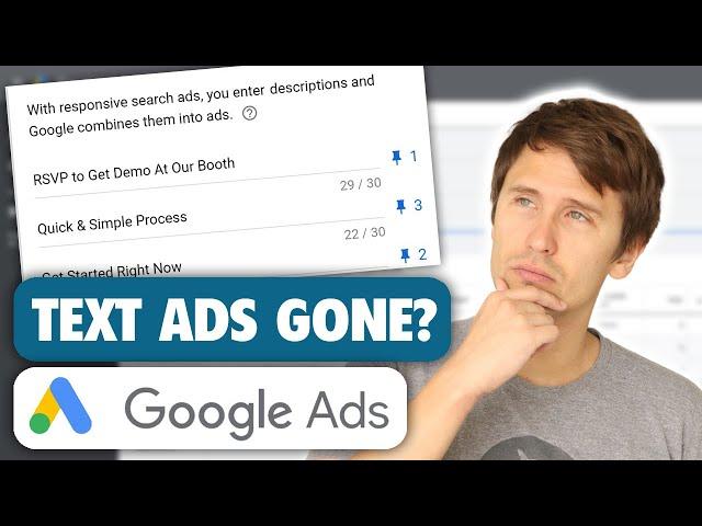 How to Create Google Ads Expanded Text Ads (Now That They're Almost Gone)