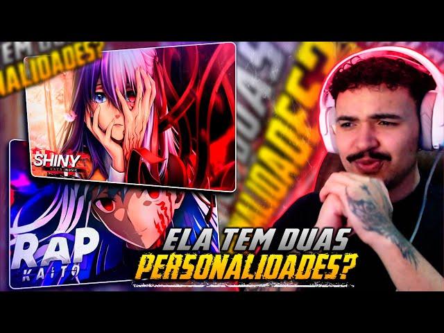 (MUITO SINISTRA) REACT - Borboleta Perdida  | Kaito e Sinfonia do Inferno | Shiny