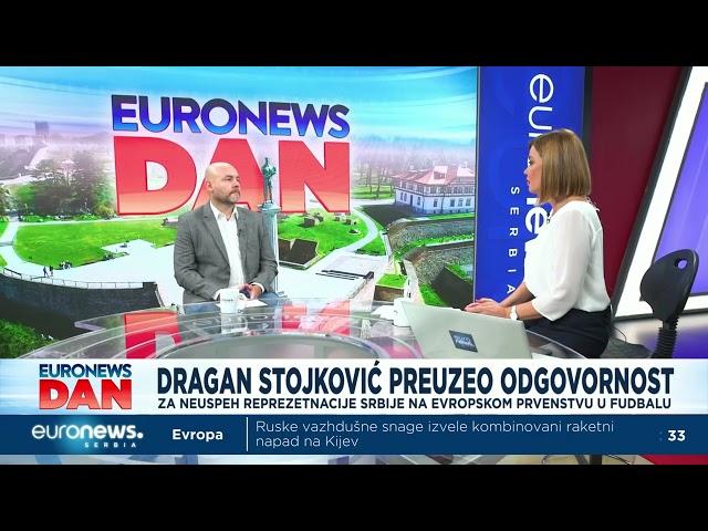 Bogunović: Dragan Stojković Piksi je svestan da je neke odluke mogao da donese drugačije