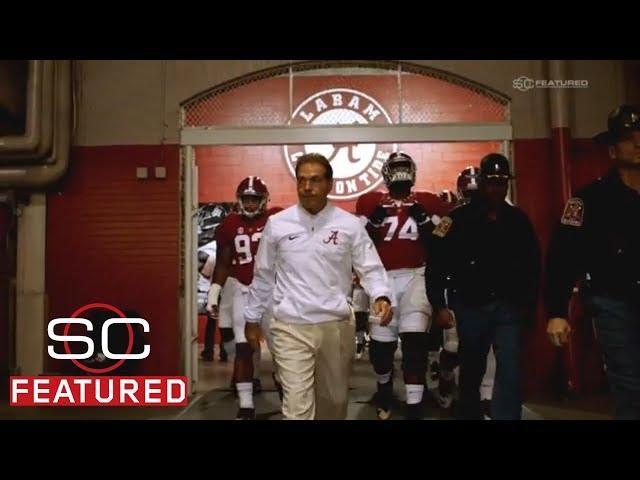 All-Access with Nick Saban as he embarks on Year 12 with Alabama | SC Featured | ESPN