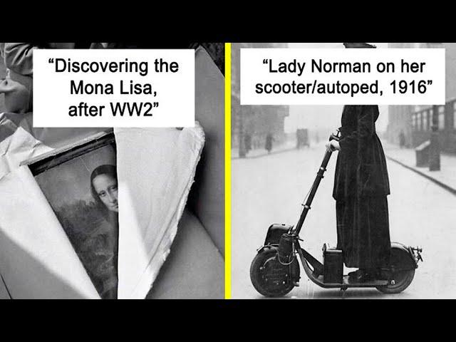 Educating People By Sharing The Most Powerful Moments In History