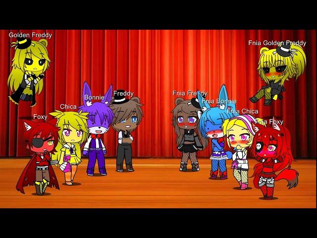 FNAF Vs FNIA Singing battle 13+