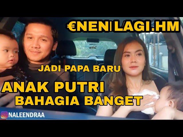 PUTRI DAN ANAKNYA BAHAGIA BANGET !! BELAJAR JADI PAPA DARI ANAK2NYA