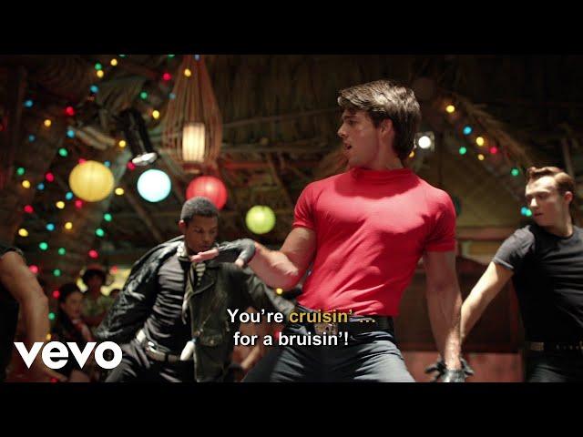 Cruisin' for a Bruisin' (From "Teen Beach Movie"/Sing-Along)