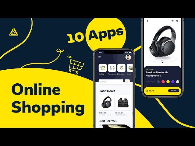 10 Best Online Shopping Apps to Shop the Latest Trends