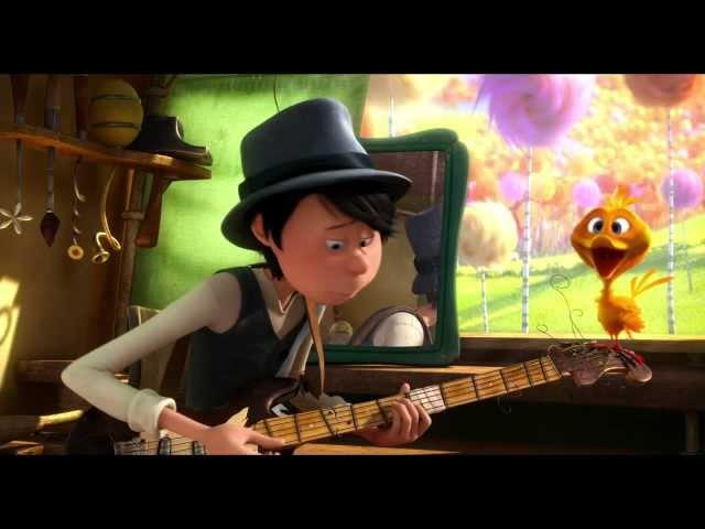 Dr. Seuss' The Lorax - TV Spot: "Chirp"