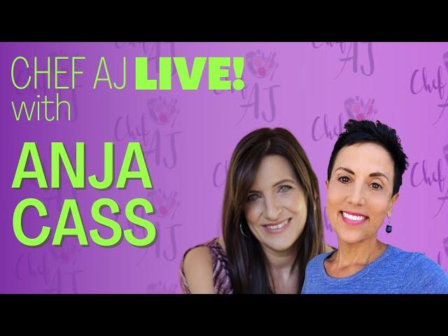 Healthy Living | Interview with Anja Cass