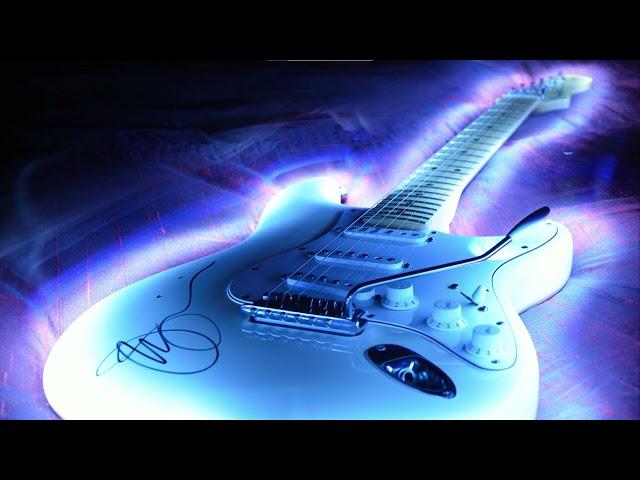 Modern Guitar Instrumental 80s Rock  "Eve"