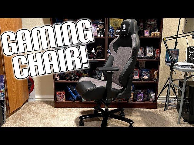 KILLABEE 8247 Gaming Chair Review 2020!