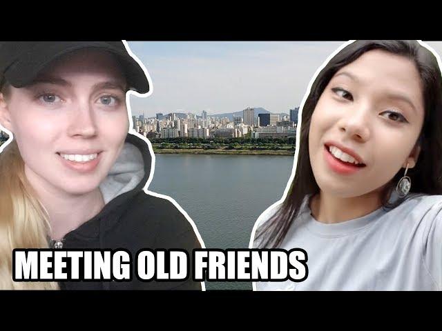 Korean summer vlog | WE'RE BACK