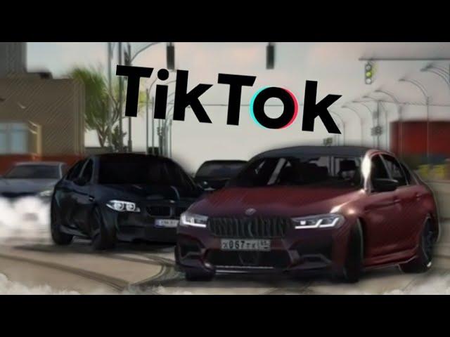 Подборка лучших видео из Тик тока в Car Parking Multiplayer #8