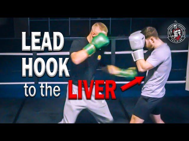 How to Always Hit the LIVER with Your Lead Hook Body