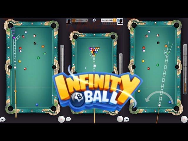 Infinity 8 Ball | Addictive Billiard Game