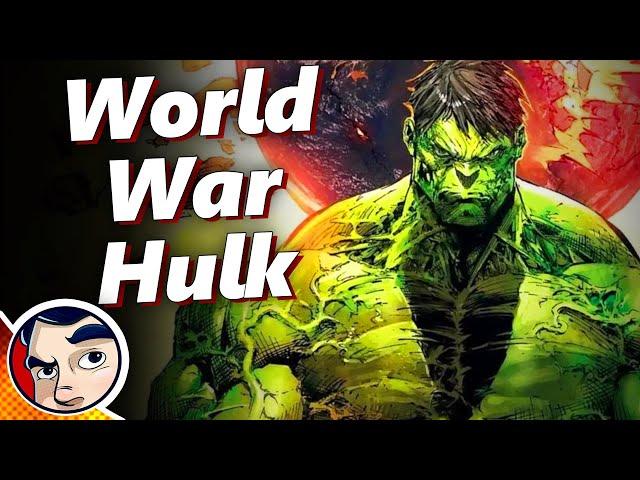 World War Hulk - Full Story Classic | Comicstorian