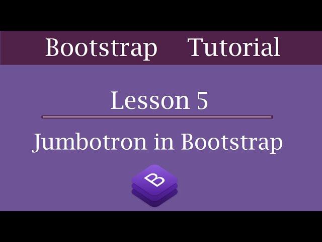 What is a Jumbotron in Bootstrap