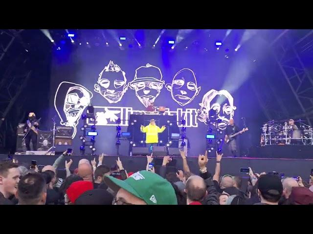 Limp Bizkit - Intro/Break Stuff - Belfast, Northern Ireland, 12/6/2024